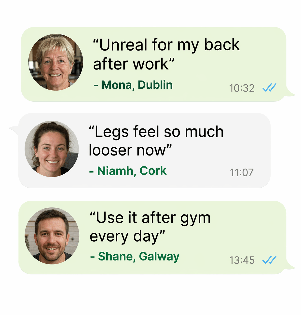 ThermaRelief™ Foam Roller — Daily Muscle Recovery - Heat Therapy & Pain Relief | Therma Relief