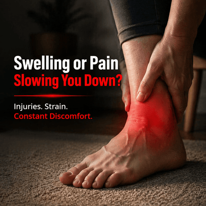 ThermaRelief™ Hot/Cold Gel Wrap — Heat & Cold Recovery - Heat Therapy & Pain Relief | Therma Relief