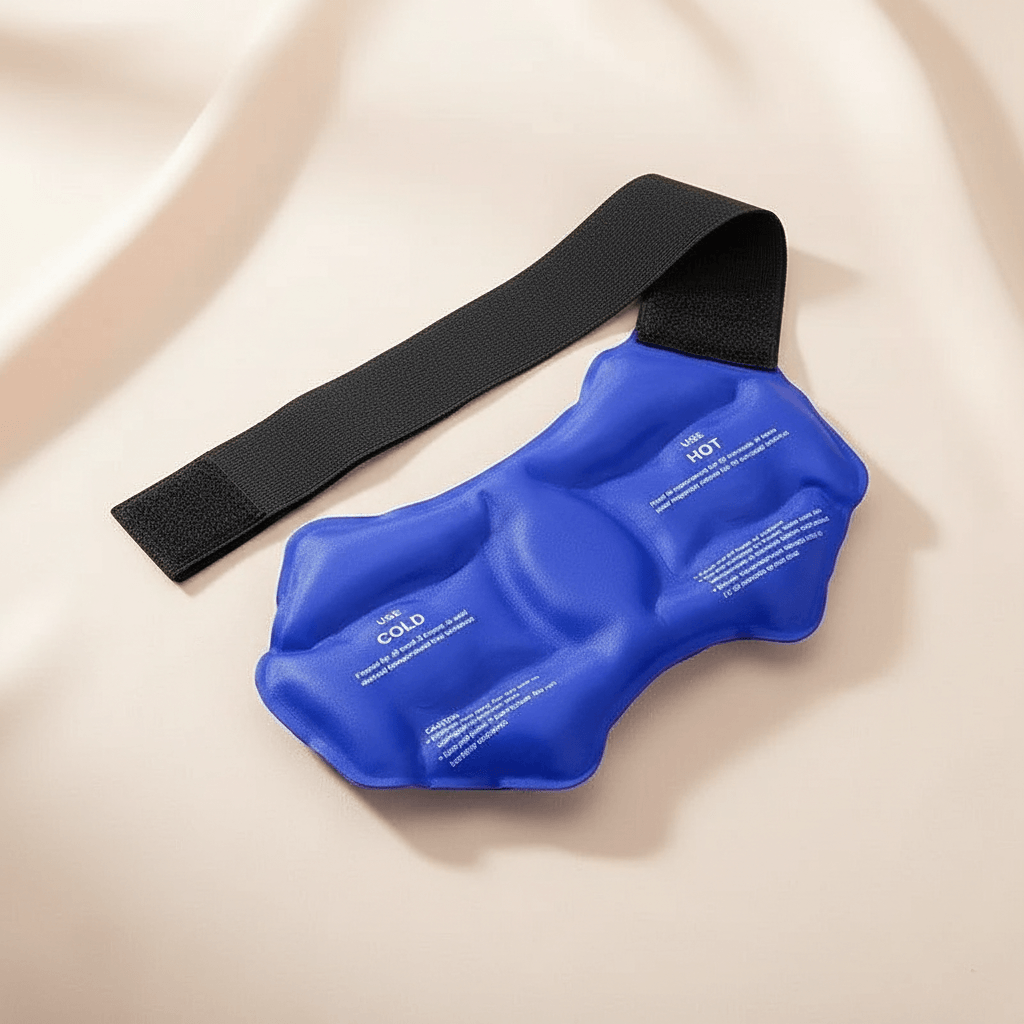 ThermaRelief™ Hot/Cold Gel Wrap — Heat & Cold Recovery - Heat Therapy & Pain Relief | Therma Relief